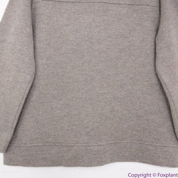 NEW Madewell Boiled Wool Bridgman Sweater-Jacket, L‎ - Picture 8 of 16